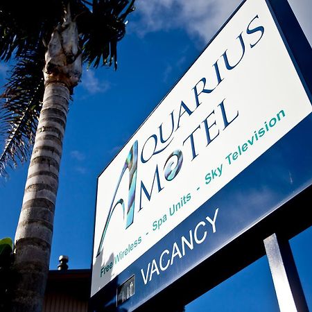 Aquarius Motel Ohope Екстер'єр фото