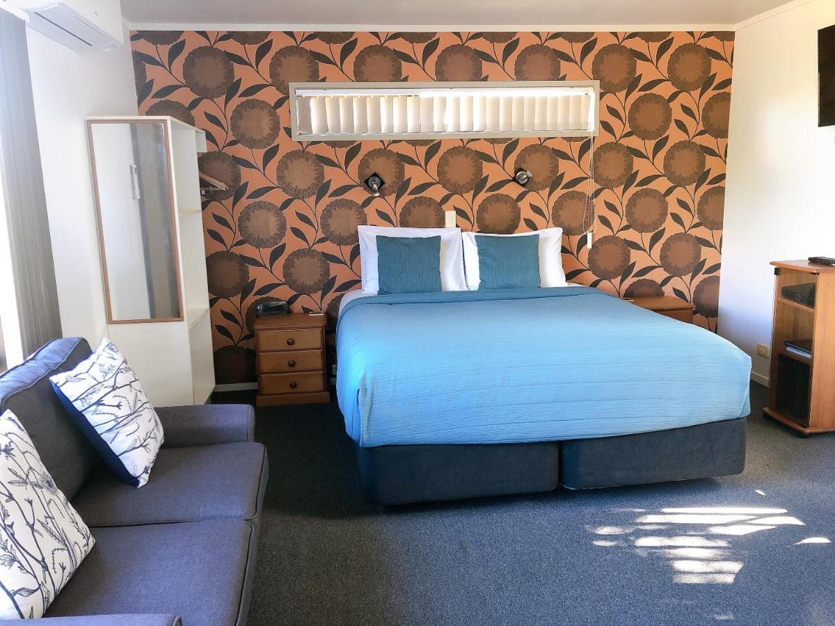 Aquarius Motel Ohope Екстер'єр фото