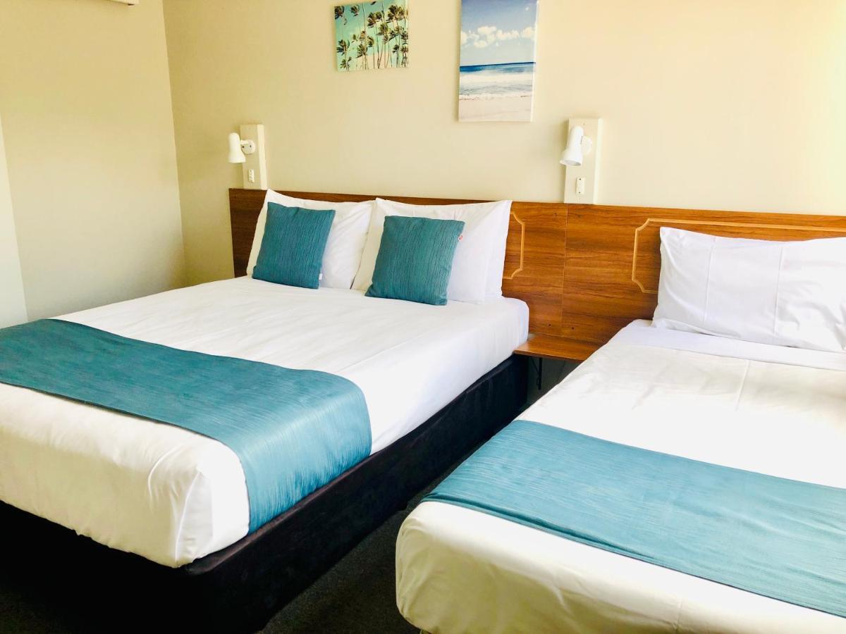 Aquarius Motel Ohope Екстер'єр фото