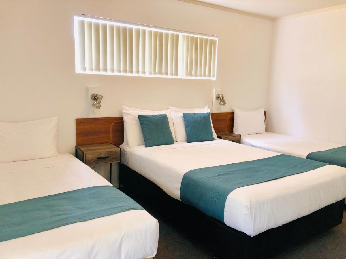 Aquarius Motel Ohope Екстер'єр фото