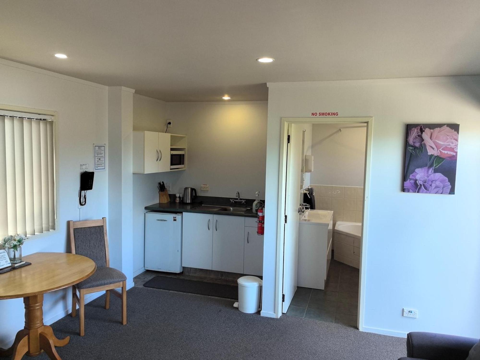 Aquarius Motel Ohope Екстер'єр фото