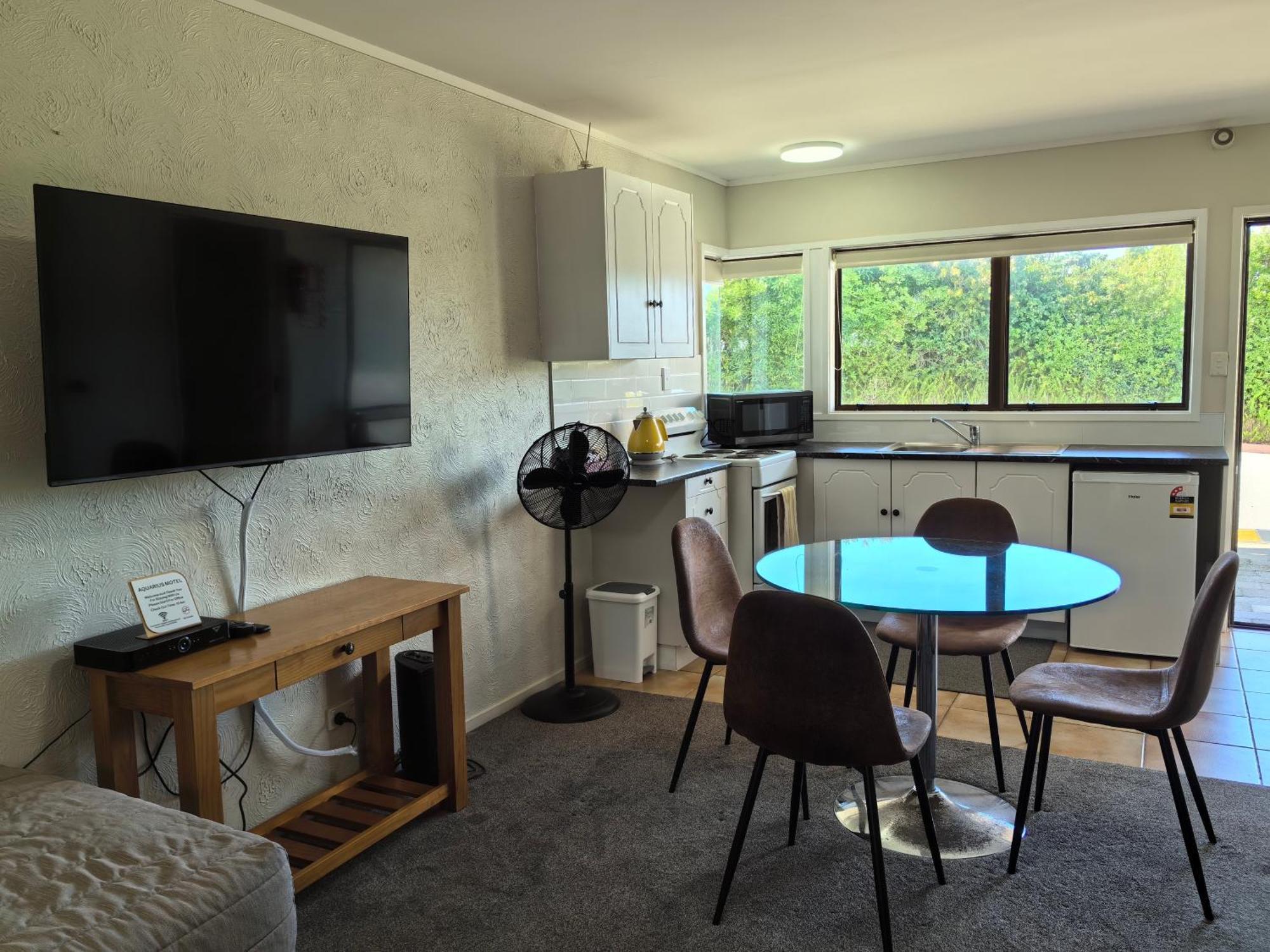 Aquarius Motel Ohope Екстер'єр фото