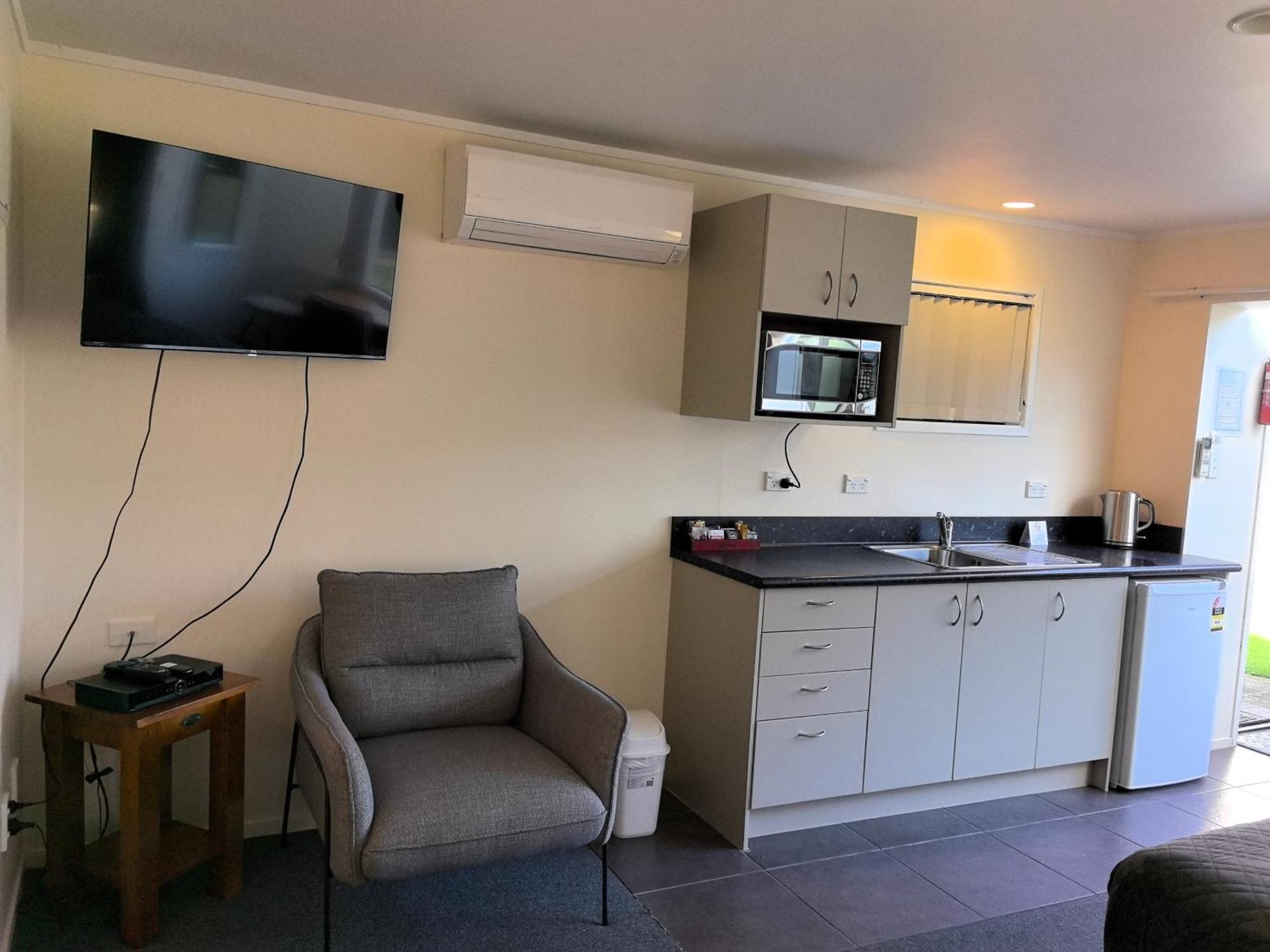 Aquarius Motel Ohope Екстер'єр фото