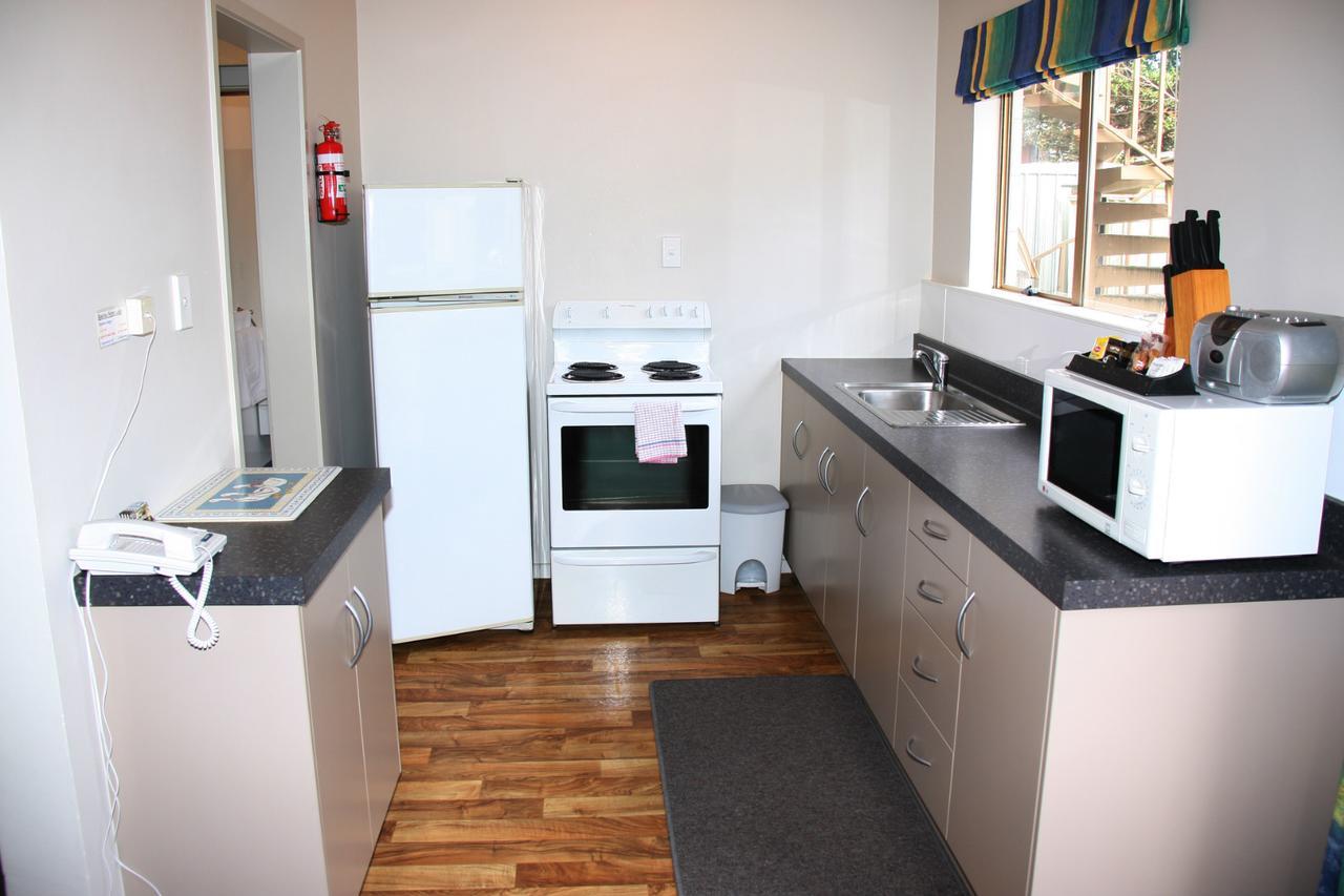 Aquarius Motel Ohope Екстер'єр фото