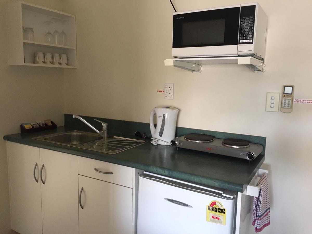 Aquarius Motel Ohope Екстер'єр фото