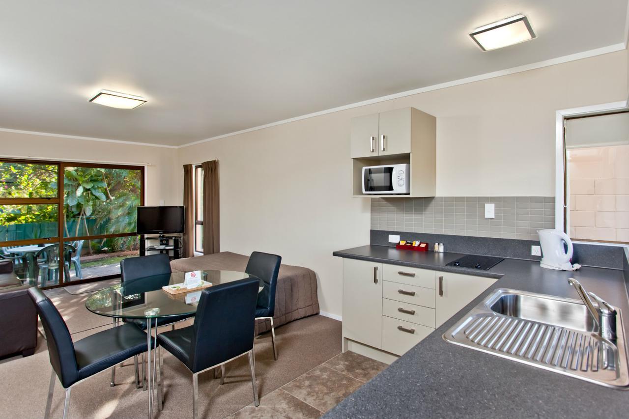 Aquarius Motel Ohope Екстер'єр фото
