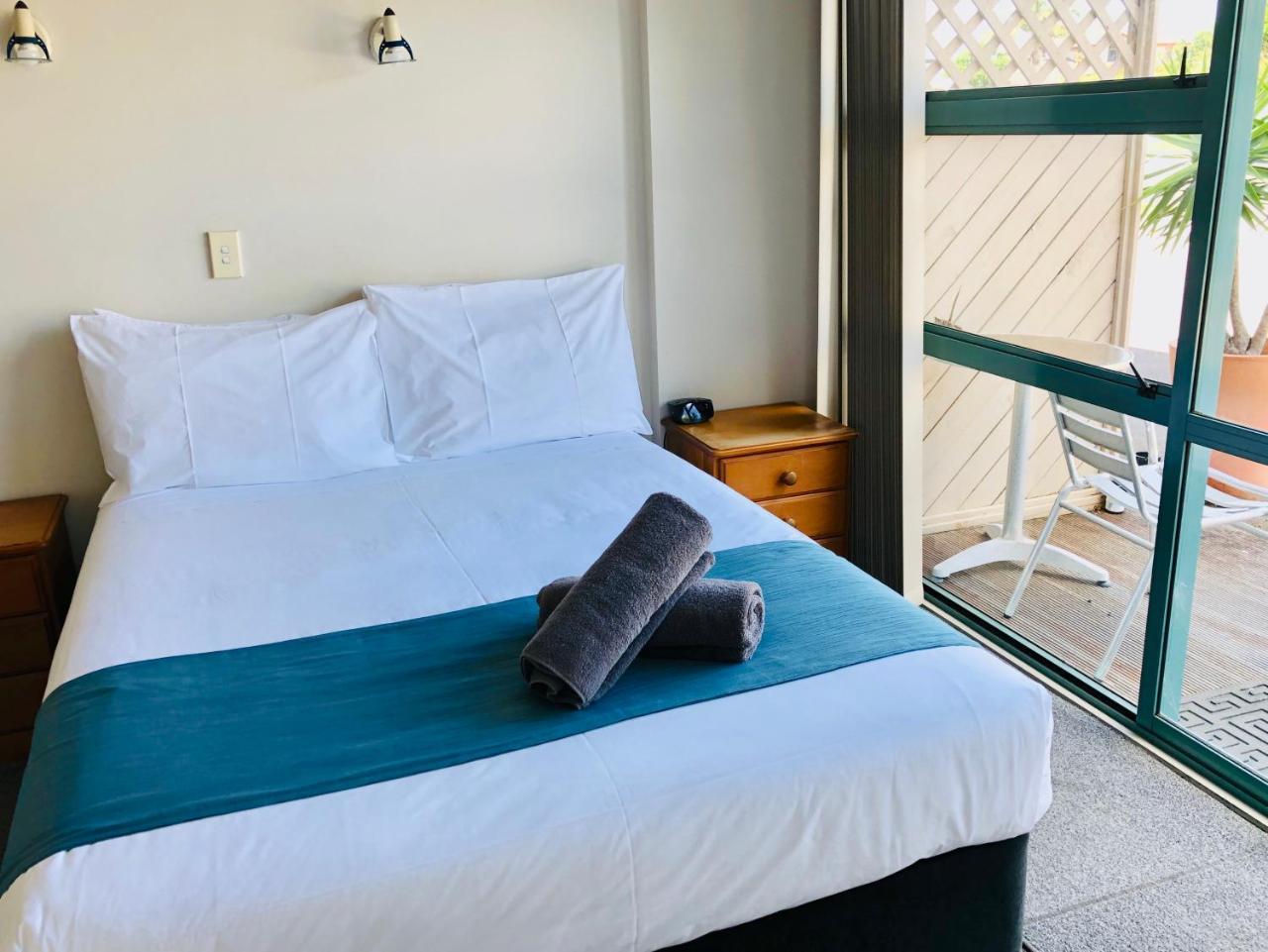Aquarius Motel Ohope Екстер'єр фото